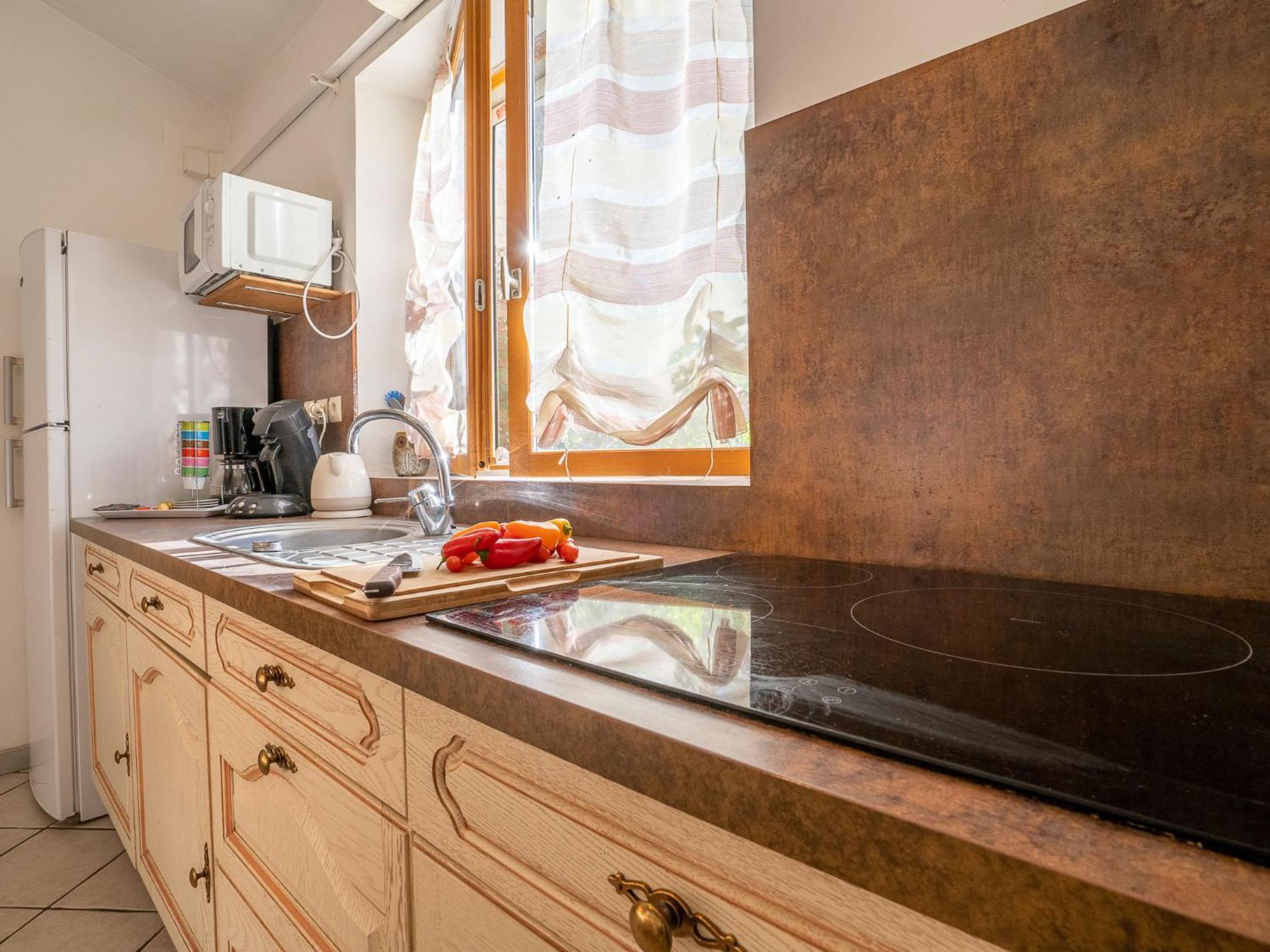 Holiday Home Magali - Hye550 By Interhome Hyères Exterior foto