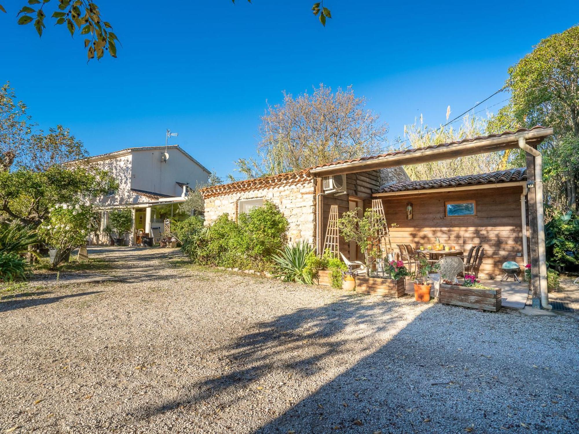 Holiday Home Magali - Hye550 By Interhome Hyères Exterior foto